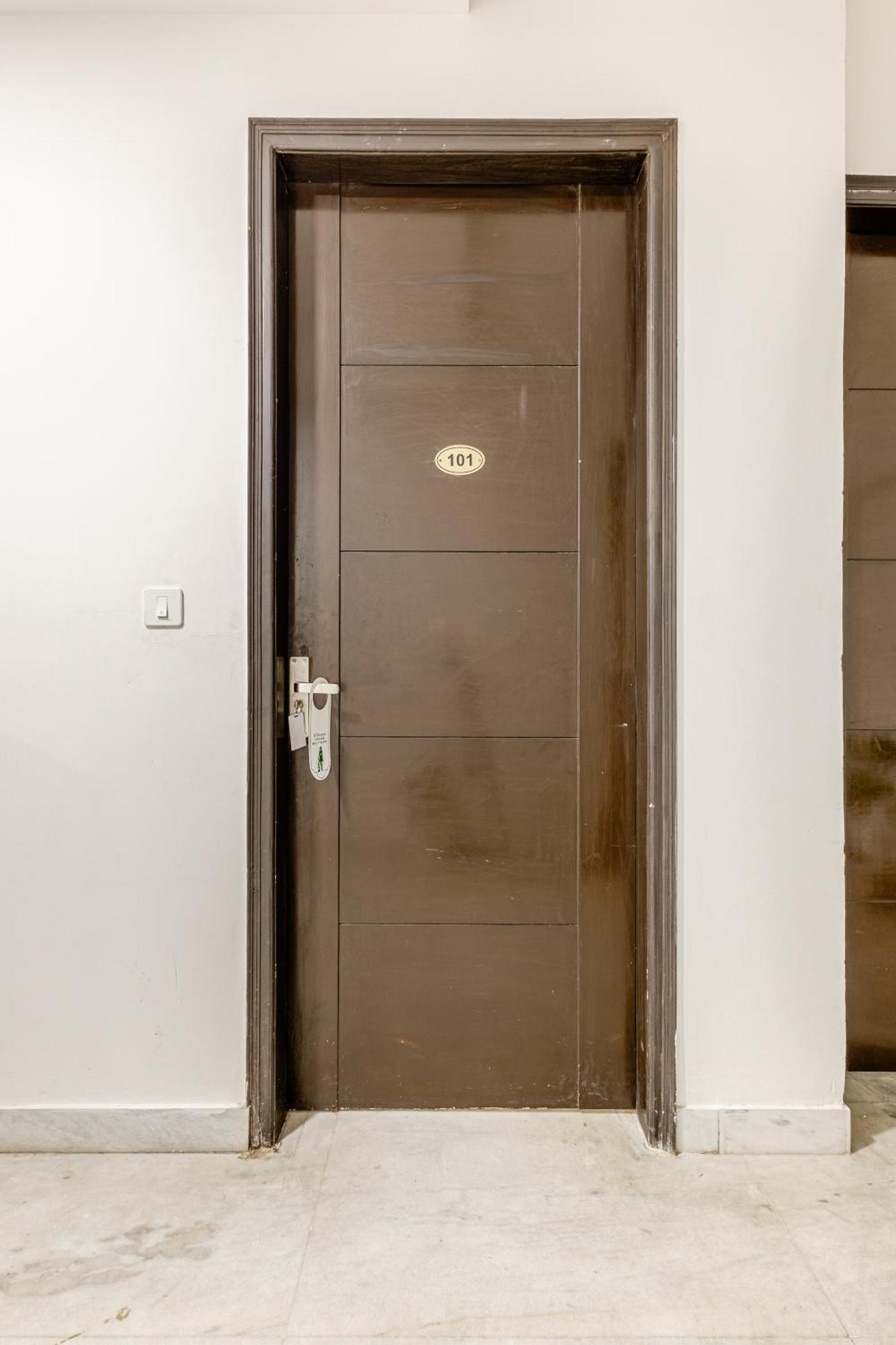 Lime Tree Service Apartment Golf Course Road, Gurgaon Exterior foto