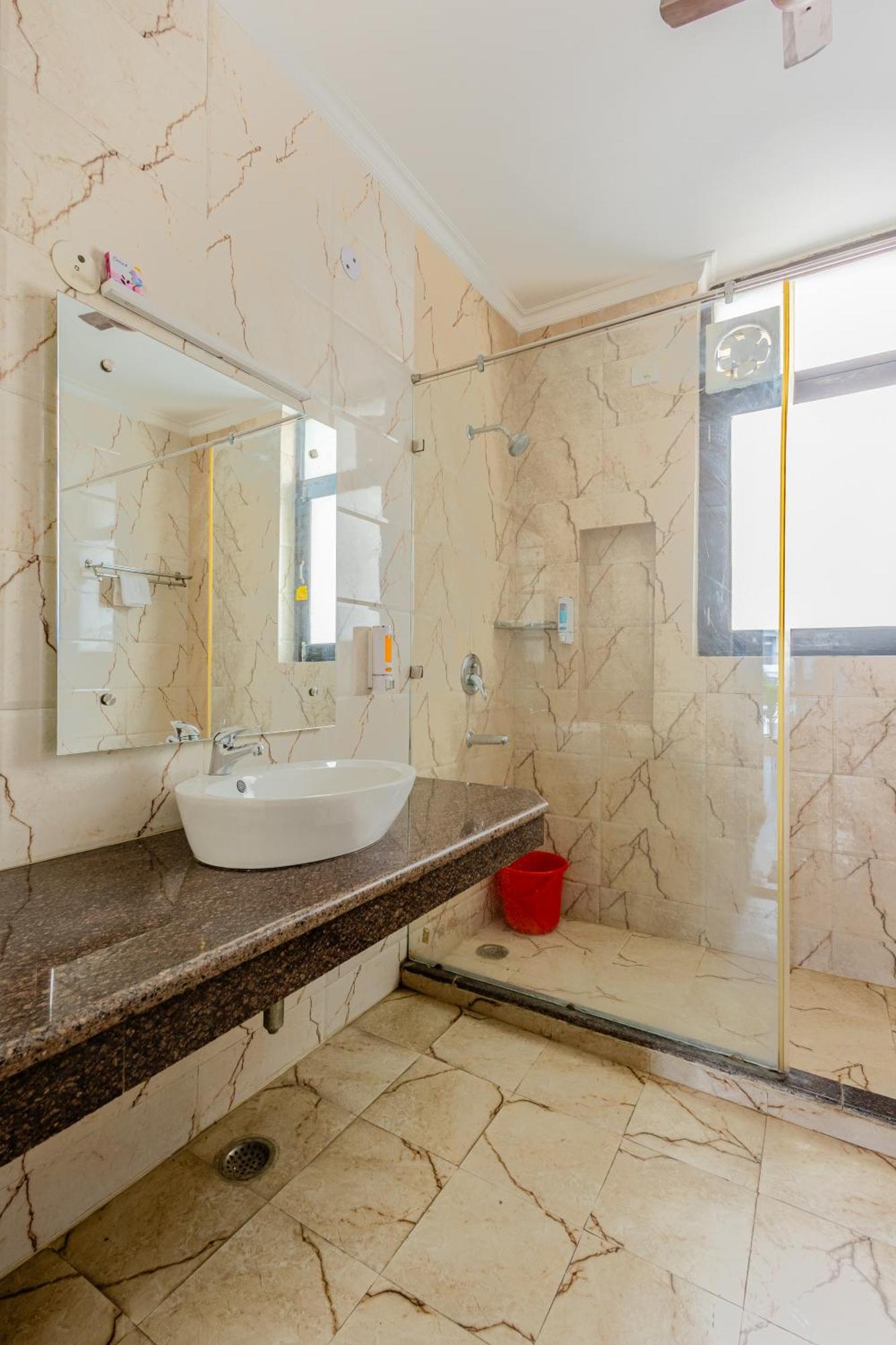 Lime Tree Service Apartment Golf Course Road, Gurgaon Exterior foto