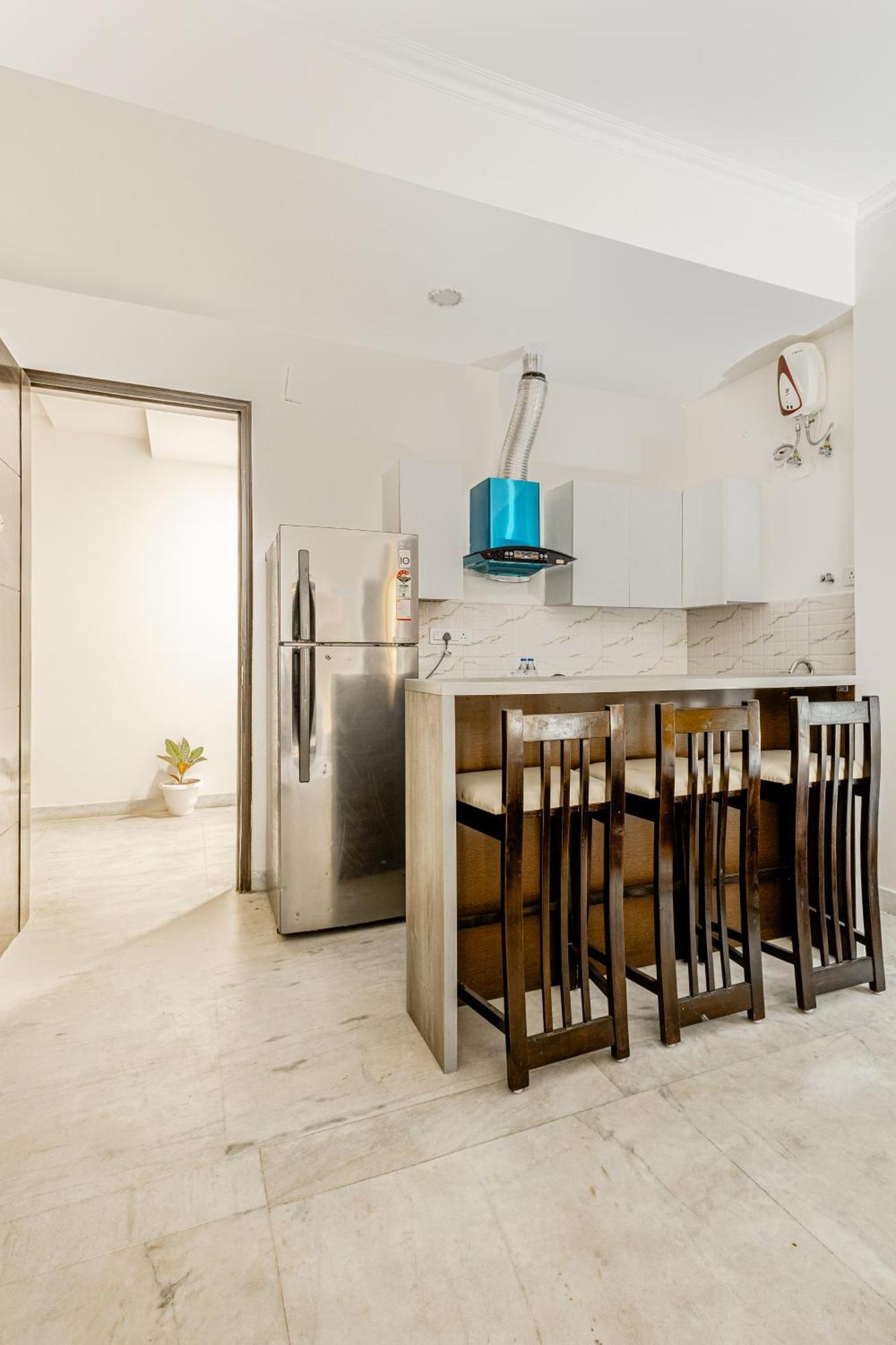 Lime Tree Service Apartment Golf Course Road, Gurgaon Exterior foto